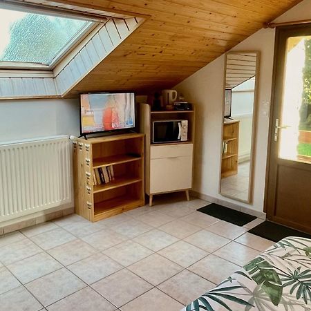 Chambres D'Hotes Les Tilleuls Poullaouen Exteriér fotografie