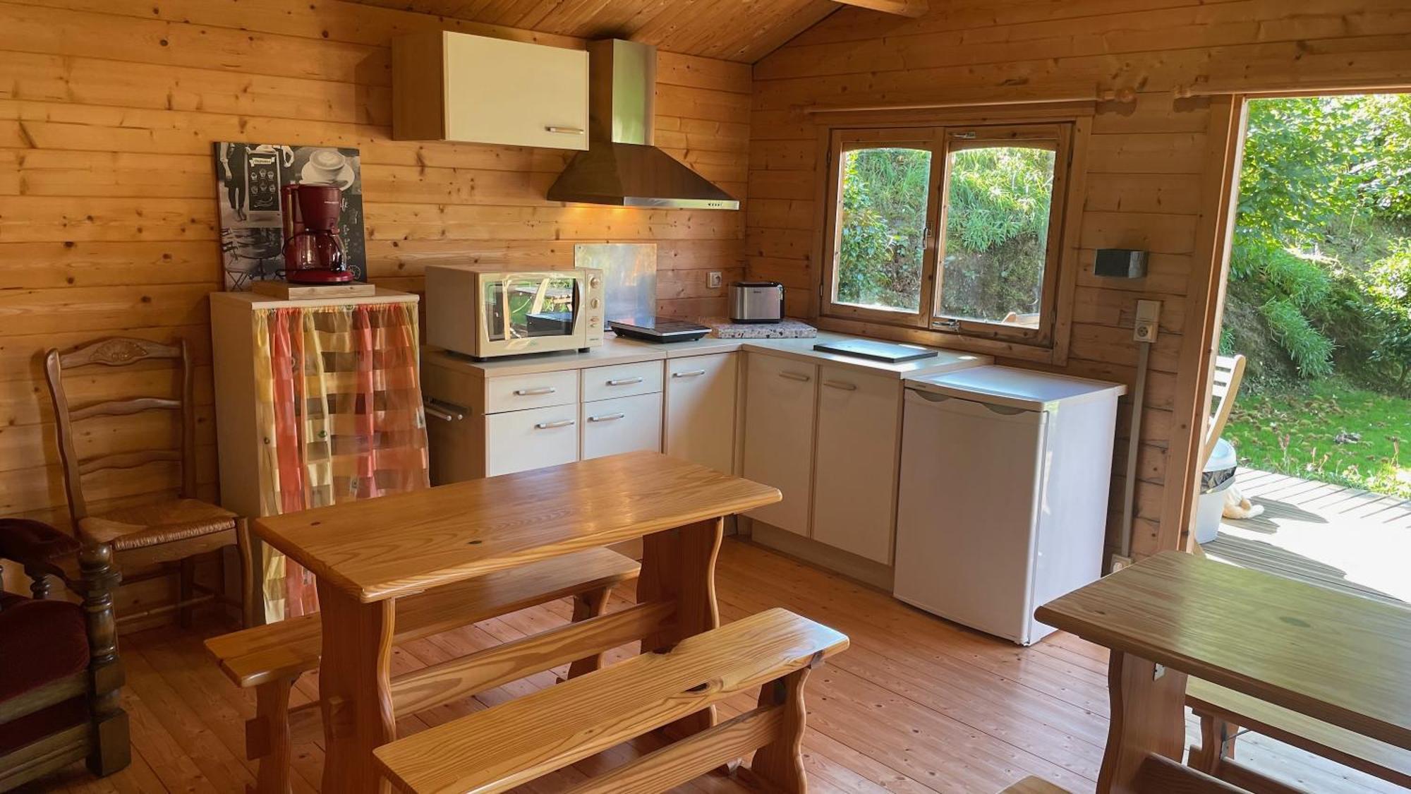 Chambres D'Hotes Les Tilleuls Poullaouen Exteriér fotografie