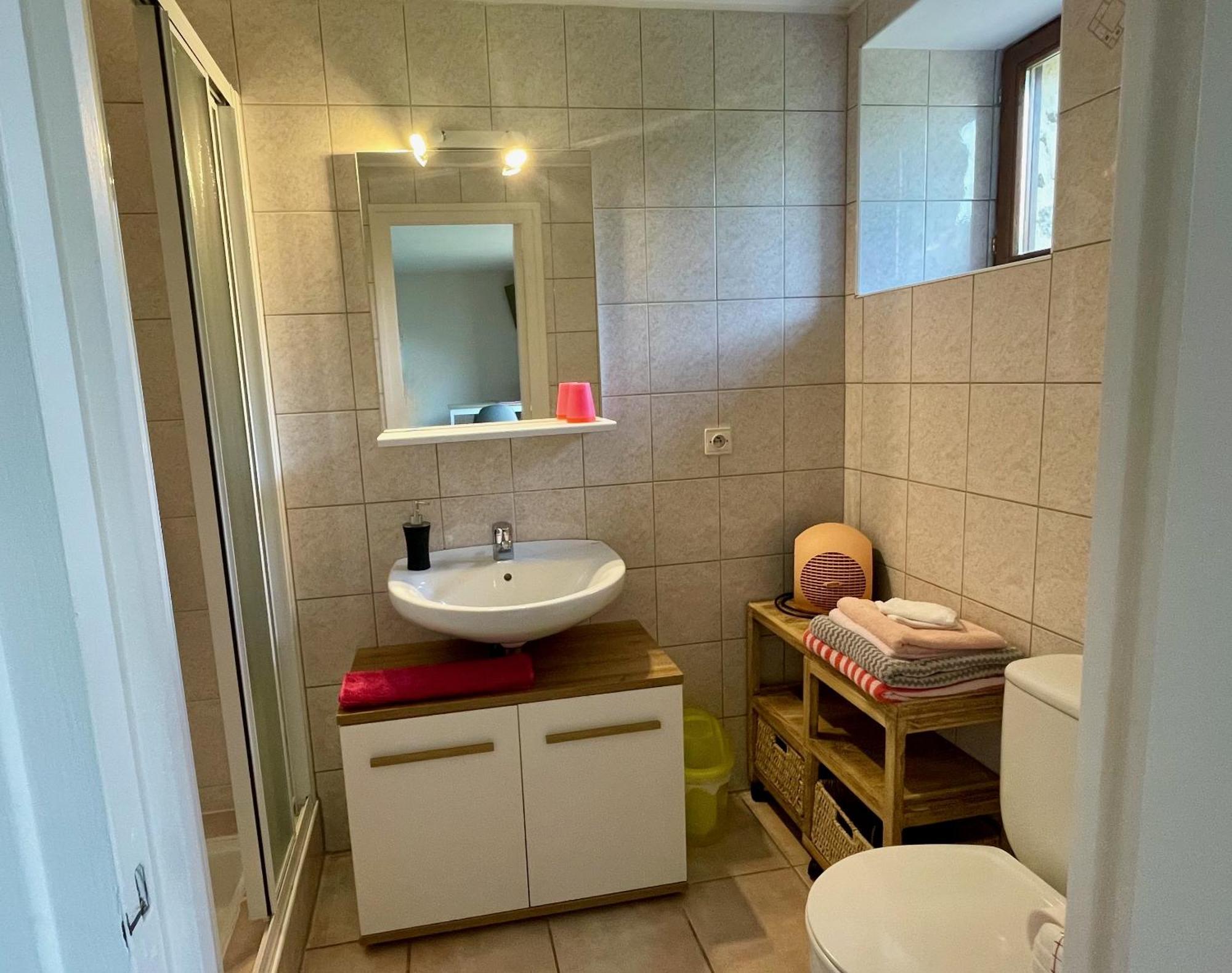 Chambres D'Hotes Les Tilleuls Poullaouen Exteriér fotografie