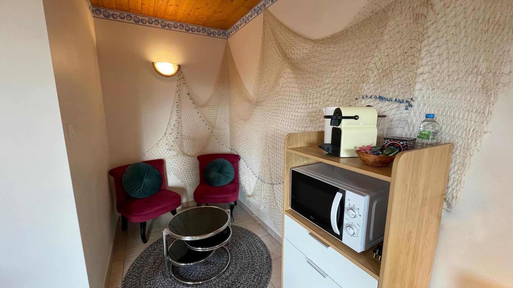 Chambres D'Hotes Les Tilleuls Poullaouen Exteriér fotografie