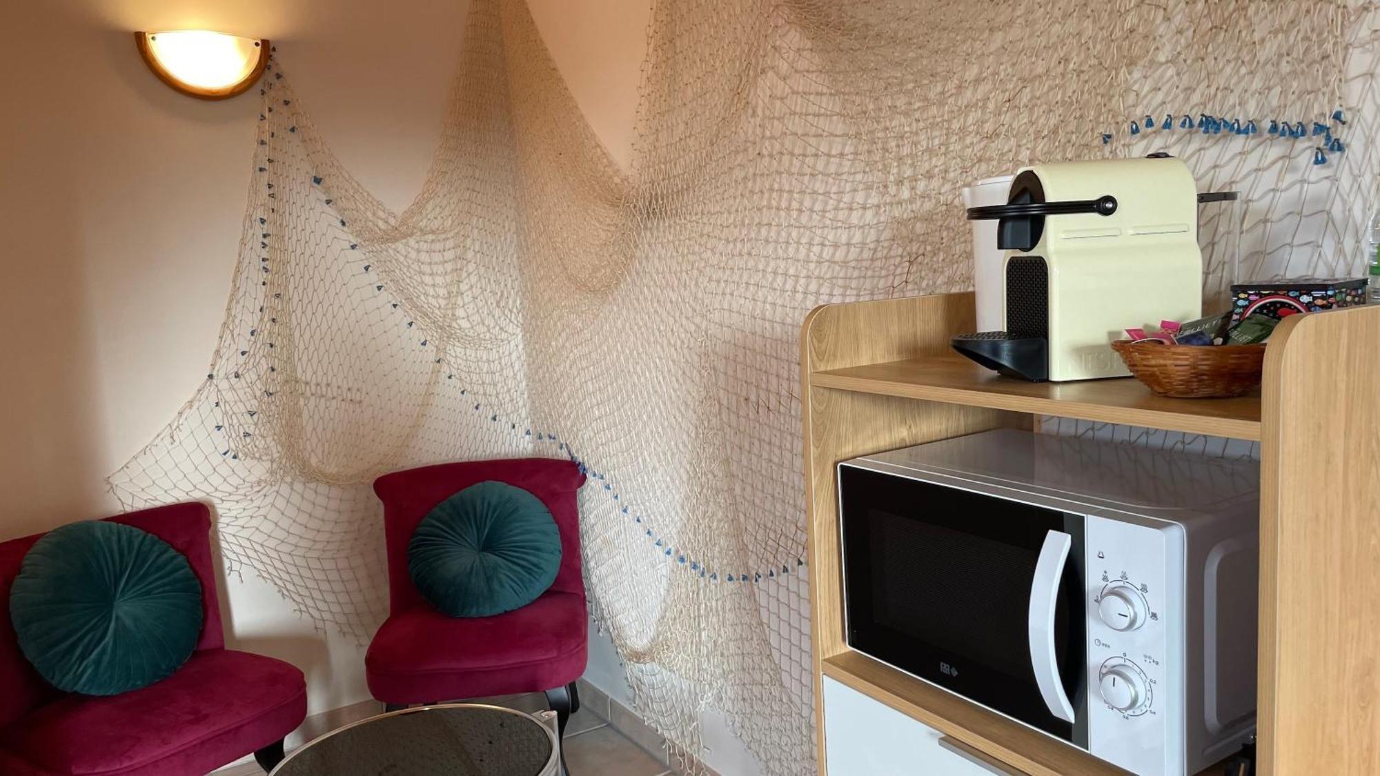Chambres D'Hotes Les Tilleuls Poullaouen Exteriér fotografie